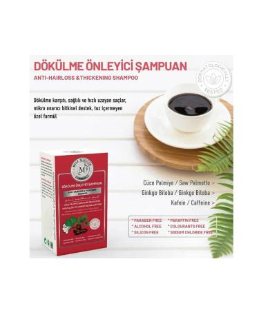 MAXXSELECTION Maxx Selection Anti-Loss Shampoo 300ml - Buy Online on GoSupps.com