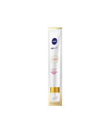 NIVEA Luminous630 Anti-Dark Circle Eye Care Super Cream 15 / Ml ..eye-care-15 - Buy Online on GoSupps.com