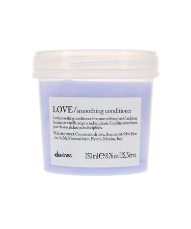 Davines DAVINES LOVE Smoothing - Shampoo and Conditioner Set for Curly Hair CYT7946409743131974311349777 - Buy Online on GoSupps.com