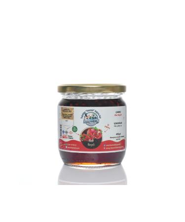 ama Han meli Cooperative Pomegranate Jam 450 gr