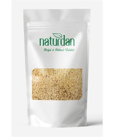 Naturdan White Poppy 1 Kg
