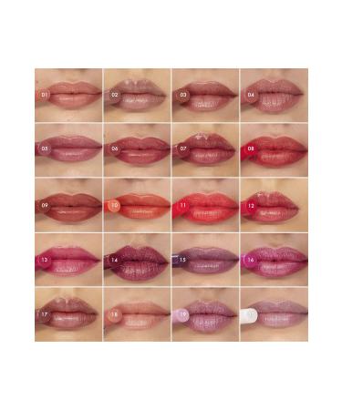 SEPHORA COLLECTION ABOUT THAT SHINE - 12 Hour Moisturizing Shiny and Shimmering Lipstick - Buy Online on GoSupps.com