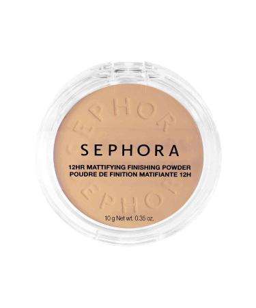 SEPHORA COLLECTION MATTING POWDER - 12 hours mattifying compact powder 03 Light neutral (10 G)