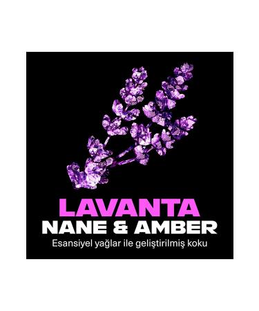 Axe Premium Collection Shower Gel Blue Lavender 3 in 1 Body Hair Face 300 ml - Buy Online on GoSupps.com