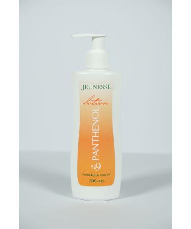 Jeunesse Panthenol Lotion 200 ml