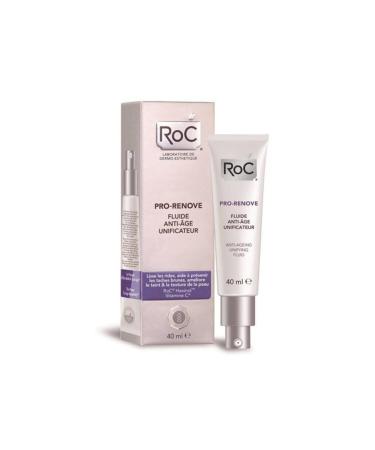 Roc Pro-renove Anti-age Anti-Aging Liquid Care Cream 40 Ml - Buy Online on GoSupps.com