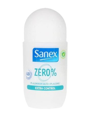 Sanex Zero Extra Control Roll-on 50 Ml