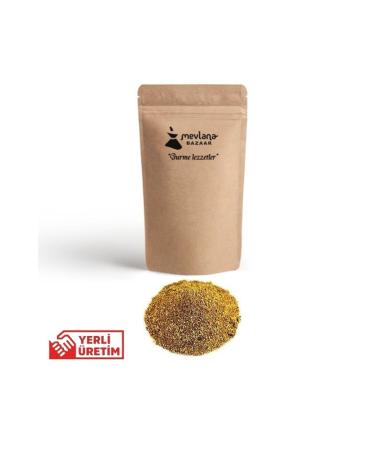 MEVLANA BAZAAR Mevlana Meat Spices 500 gr