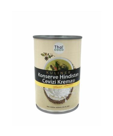 THAI COCO Coconut Cream 400 ml