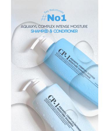 ESTHETIC HOUSE CP-1 Intensive Moisturizing Conditioner for Dry and Damaged Hair Aquaxyl Complex Conditioner 500ml - Buy Online on GoSupps.com