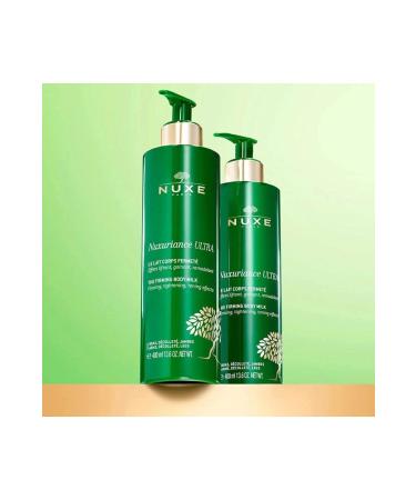 Nuxe Nuxuriance Ultra - Firming Body Milk for D collet and Legs 400 ml Vegan - Buy Online on GoSupps.com