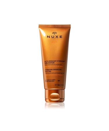 Nuxe Sunless Bronzing Moisturizing Cream 100 Ml Nxe