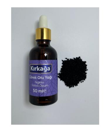 K rka a Natural Black Cumin Oil 50 ml - Buy Online on GoSupps.com