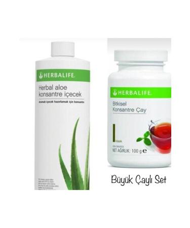 Herbalife Aloe Concentrate Drink - Herbal Concentrate Tea 100 gr