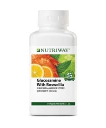 Nutriway Glucosamine With Boswellia Nutriway