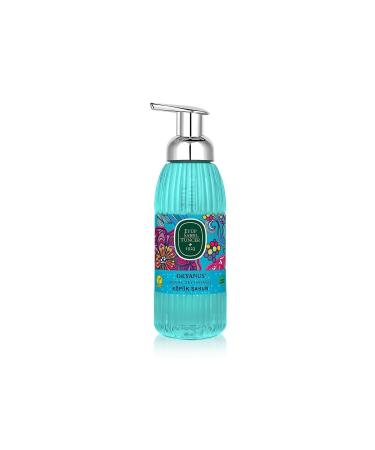 KTYRA52 Ey p Sabri Tuncer Natural Olive Oil Foam Soap 500 ml Ocean