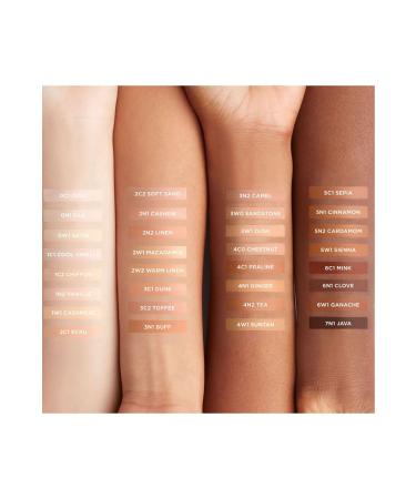 Laura Mercier Real Flawless Weightless Perfecting Waterproof Foundation 3N2 CAMEL - Buy Online on GoSupps.com