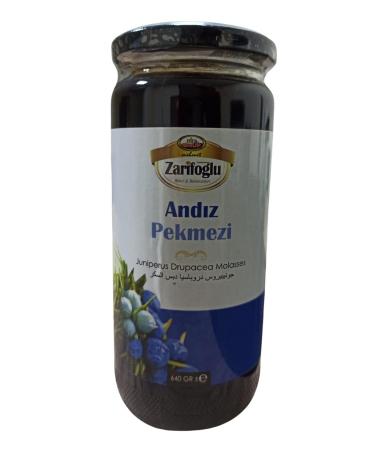 Zarifo lu Andiz Molasses 640 gr +-