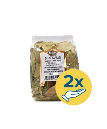 Zarifo lu Bay Leaf Plant Herb Medicinal Plants 2 x 50 gr