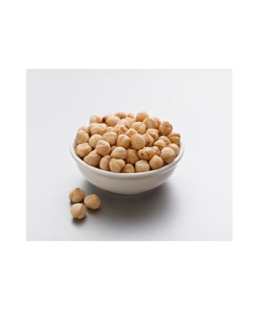 TicaretDeniz Double Roast Giresun Jumbo Sieve Large Grain Lux Hazelnut Kernels 750 gr