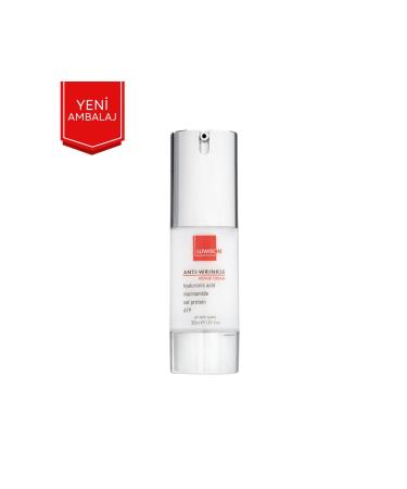 LUWISCHE Anti-wrinkle Repair Cream 30ml - Buy Online on GoSupps.com