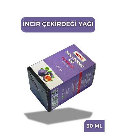 Nurs Fig Seed Oil 30 Ml