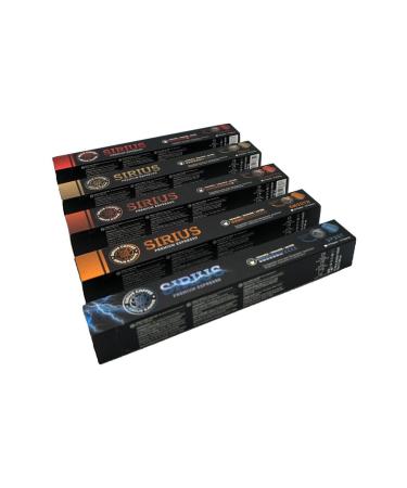 Sirius Coffee Special Capsule Set of 5