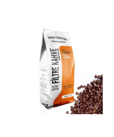 Nish Coffee Filter Coffee Nish Kenya 1 Kg Paper Filter Ground - Buy Online on GoSupps.com