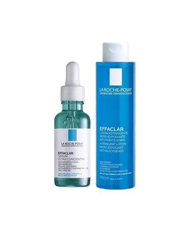 La Roche Posay Effaclar Anti-Spot Care Routine