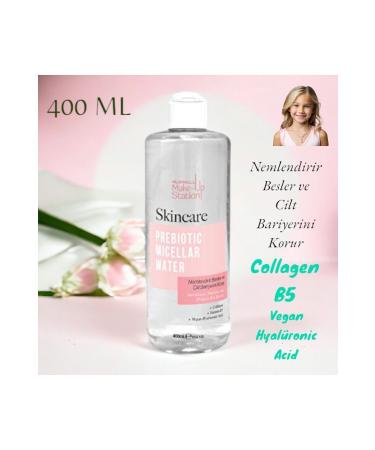New Well Prebiotic Micellar-Makeup Cleansing Water - 400ml