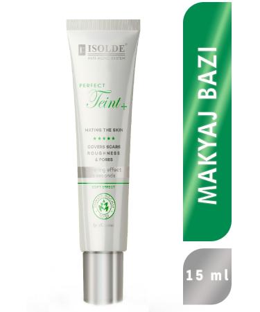 Zigavus Isolde Make-up Base - Miraculous Effect and Matte Appearance 8699349138929 ..