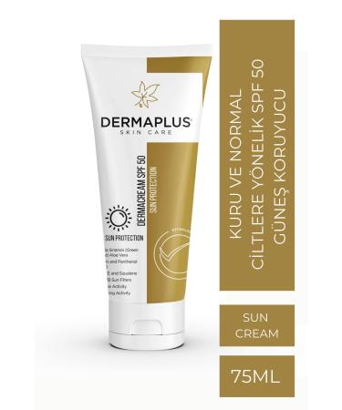 Dermaplus Md Dermacream Spf50 75 Ml (Colorless) Sun Cream