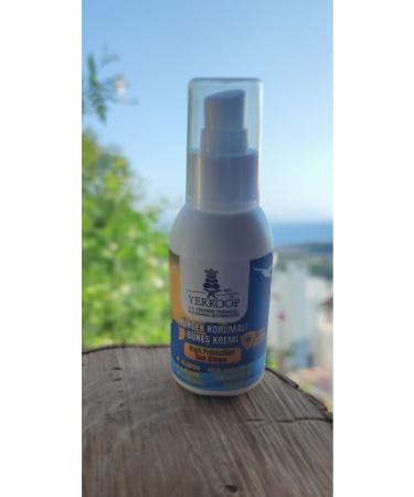 YERKES KKOOP Yer Koop High Protection Sun Cream spf50+