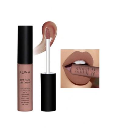 The Beauty Band Soft Velvet Edition Velvet Long Lasting Liquid Matte Lipstick