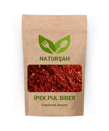 Natur ah Silk Chili Pepper (CHILI PEPPER) 250 gr