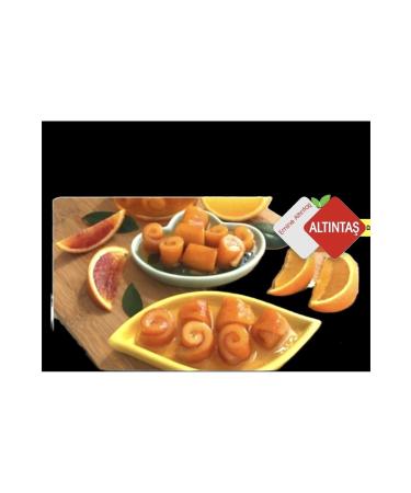 Alt nta Emine Orange Jam 2000 gr New Season Product