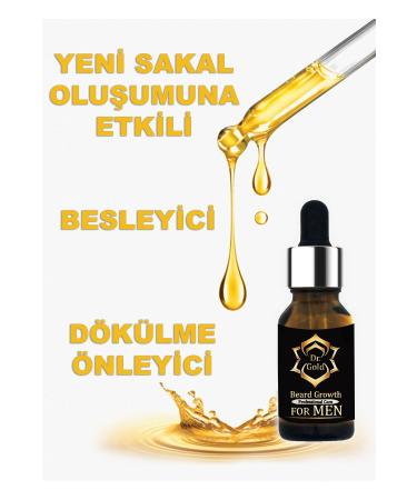 dr gold Plumping Nourishing Care Beard Serum&beard Oil - Buy Online on GoSupps.com