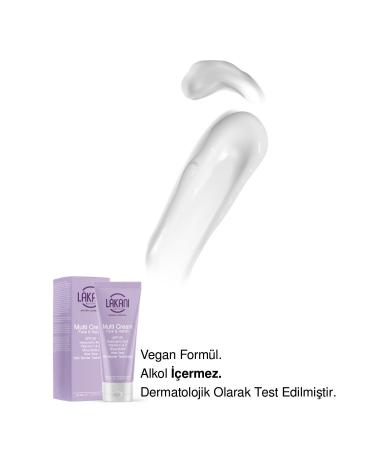 Lakani beauty Intensive Moisturizing Anti-Wrinkle & Anti-Spot Repairing and Regenerating Skin Care Cream 60 ml - Buy Online on GoSupps.com