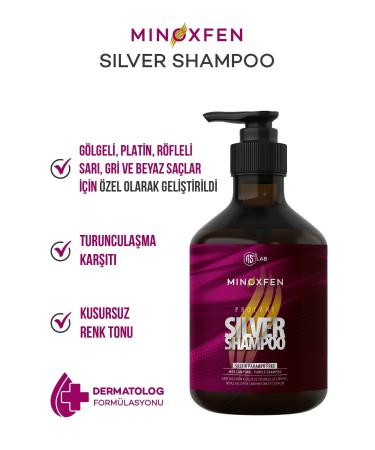 Romano Style 1881 New Formula Purple Shampoo - Add Vitality and Shine to Your Hair! - Buy Online on GoSupps.com