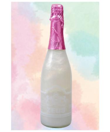 OS ZEUS Non-Alcoholic Sparkling Champagne* Coconut Flavored (non-alcoholic)