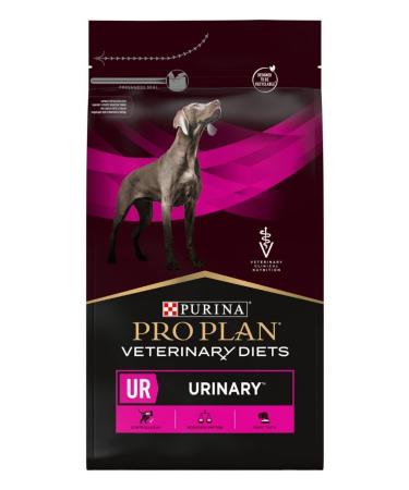 EARTHQUAKE Pro Plan Veterinary Diets Ur Urinary Dry Dog Food 3 Kg