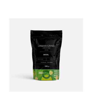 Urban Grind Brasil Coffee Beans 1000 Gr.
