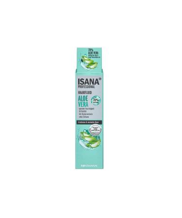 Isana Professional Aloe Vera Hair Care Water 30 ml - Buy Online on GoSupps.com