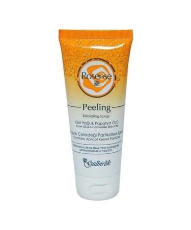 Rosense Rose Oil & Chamomile Extract Peeling 100 Ml