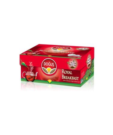 Dogus Royal Breakfast Teapot Tea Bag 3.2 grams X 500 pcs