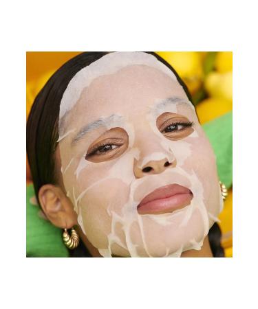 SEPHORA COLLECTION Beauty Snack - 3 Face Masks - Hydrating Hyaluronic Acid + Fruit Extracts