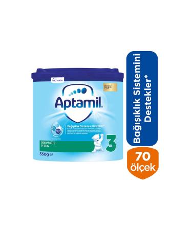 Aptamil 3 Follow-On Milk 350 G 9-12 Months Smart Box