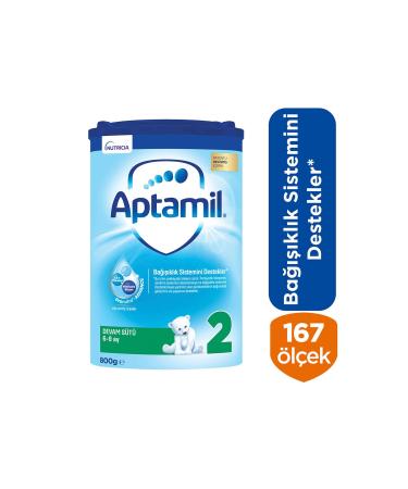 Aptamil 2 Follow-On Milk 800 G 6-9 Months Smart Box