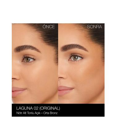 Nars Laguna Bronzing Powder-Silky Pigmented Long-Lasting Luminous Bronzing Powder - Buy Online on GoSupps.com