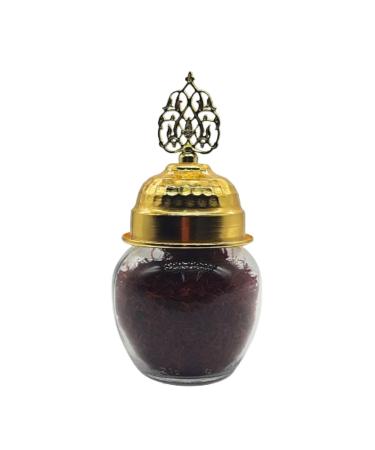 MEVLANA BAZAAR Mevlana Saffron Medium Size 20 gr